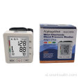 Strojni zapestni merilnik krvnega tlaka FDA BP